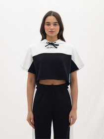 Топ Les Benjamins модель LB24SSKISFUHD.006 Топ Les Benjamins модель LB24SSKISFUHD.006 Фото