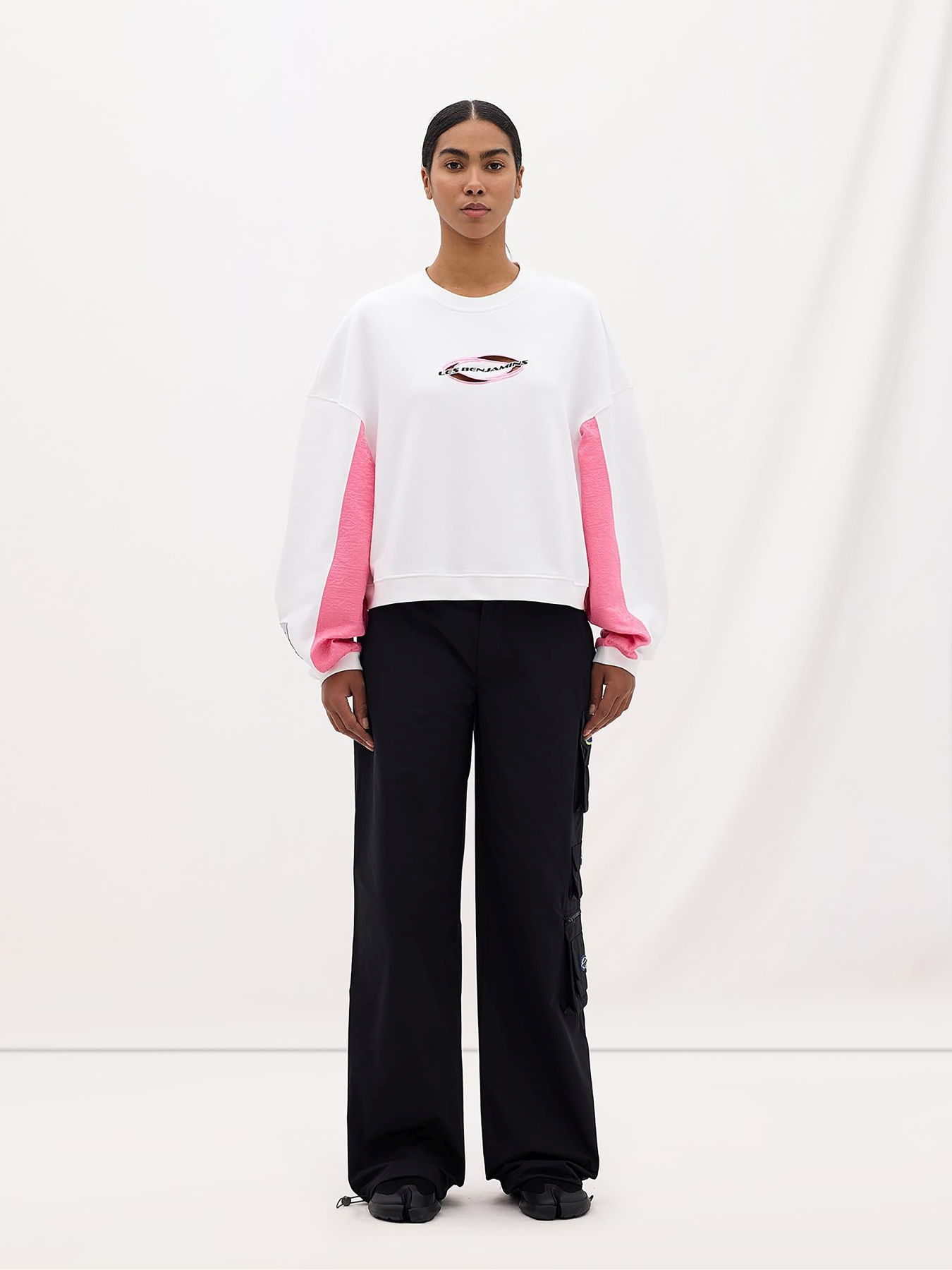 Свитшот Les Benjamins модель LB24SSKISFUSW.004 Свитшот Les Benjamins модель LB24SSKISFUSW.004 Фото