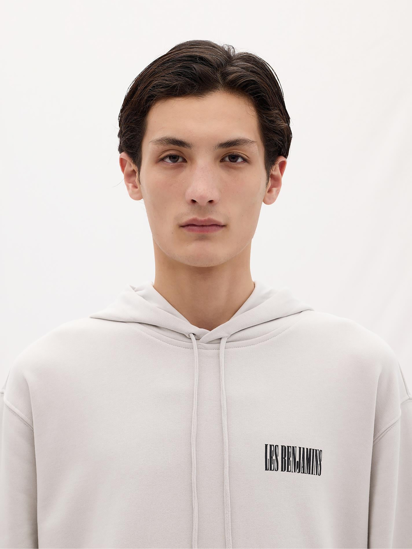 Худи Les Benjamins модель LB24SSKISMUHD.004 Худи Les Benjamins модель LB24SSKISMUHD.004 Фото