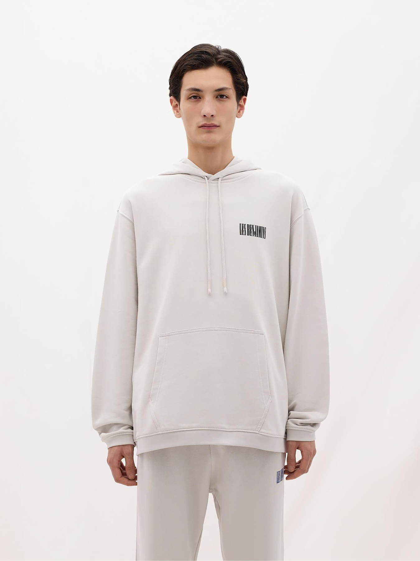 Худи Les Benjamins модель LB24SSKISMUHD.004 Худи Les Benjamins модель LB24SSKISMUHD.004 Фото