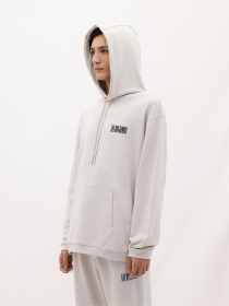 Худи Les Benjamins модель LB24SSKISMUHD.004 Худи Les Benjamins модель LB24SSKISMUHD.004 Фото