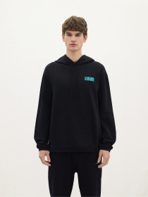 Худи Les Benjamins модель LB24SSKISMUHD.005 Фото