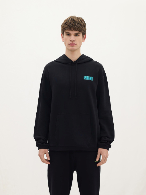 Худи Les Benjamins модель LB24SSKISMUHD.005 Фото