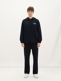 Худі Les Benjamins модель LB24SSKISMUHD.005 Худі Les Benjamins модель LB24SSKISMUHD.005 Фото