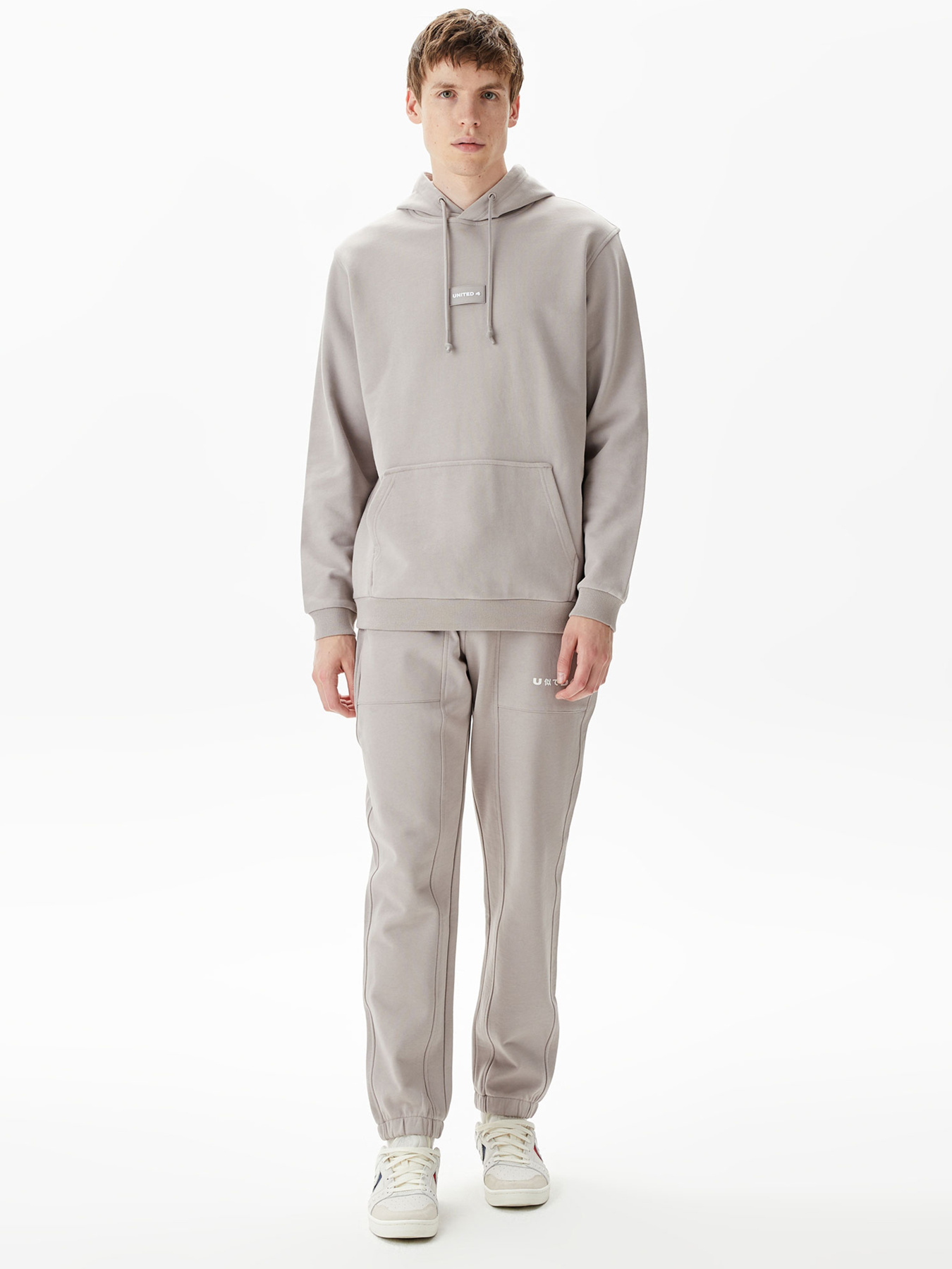 Худи UNITED4 модель UHMS.ANT Фото