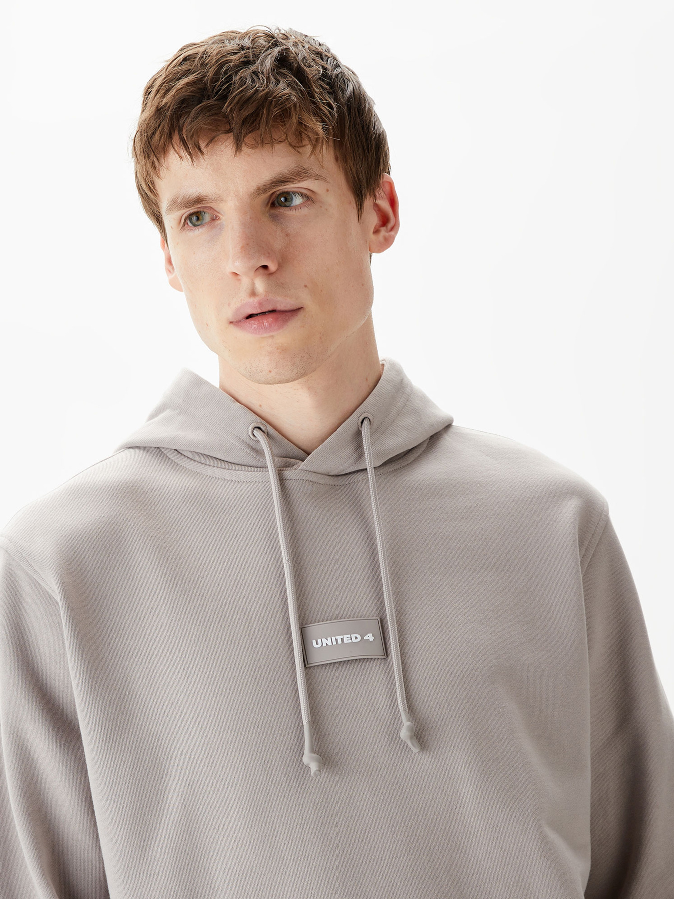 Худи UNITED4 модель UHMS.ANT Фото