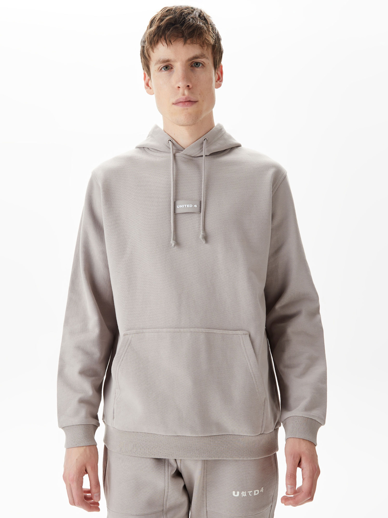 Худі UNITED4 модель UHMS.ANT Фото