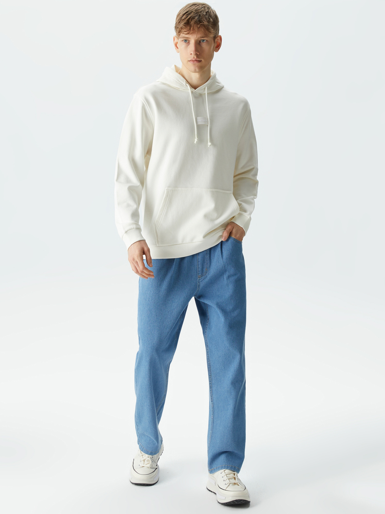 Худи UNITED4 модель UHMS.BYZ Фото