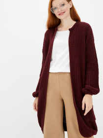 Кардиган Sewel модель XW466080000 Кардиган Sewel модель XW466080000 Фото