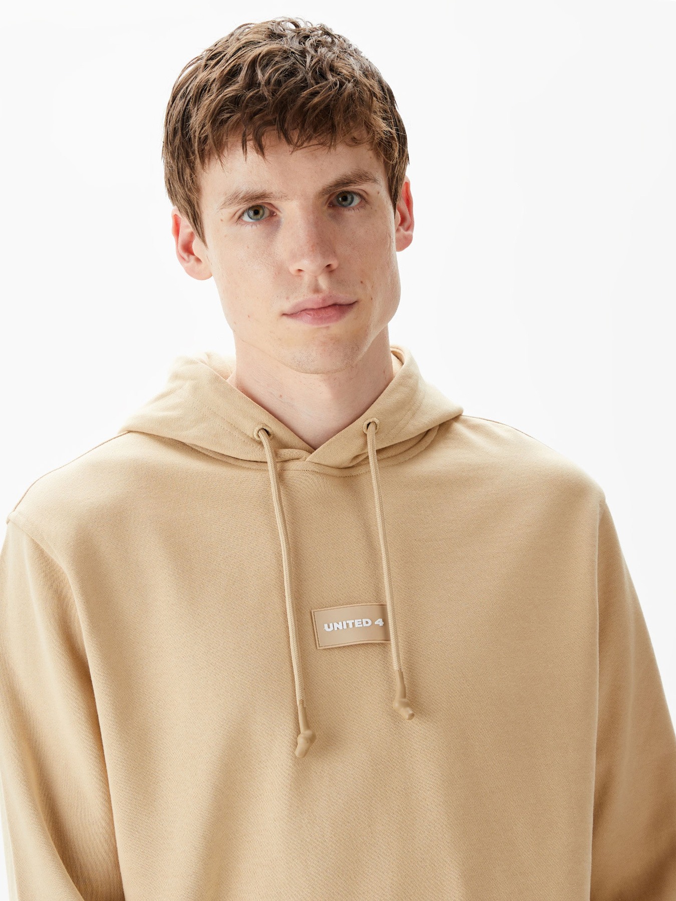 Худи UNITED4 модель UHMS.CML Фото