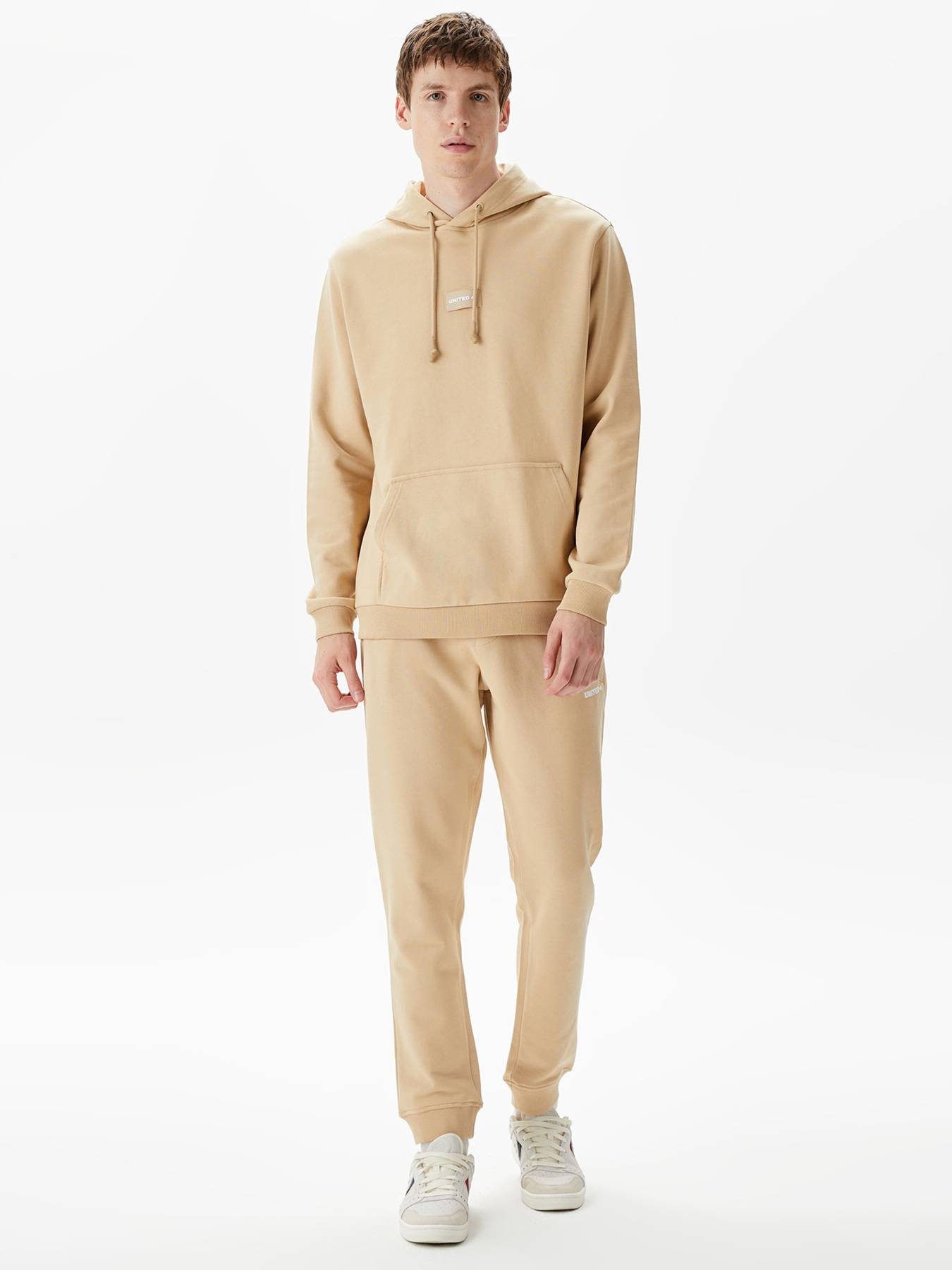 Худи UNITED4 модель UHMS.CML Фото
