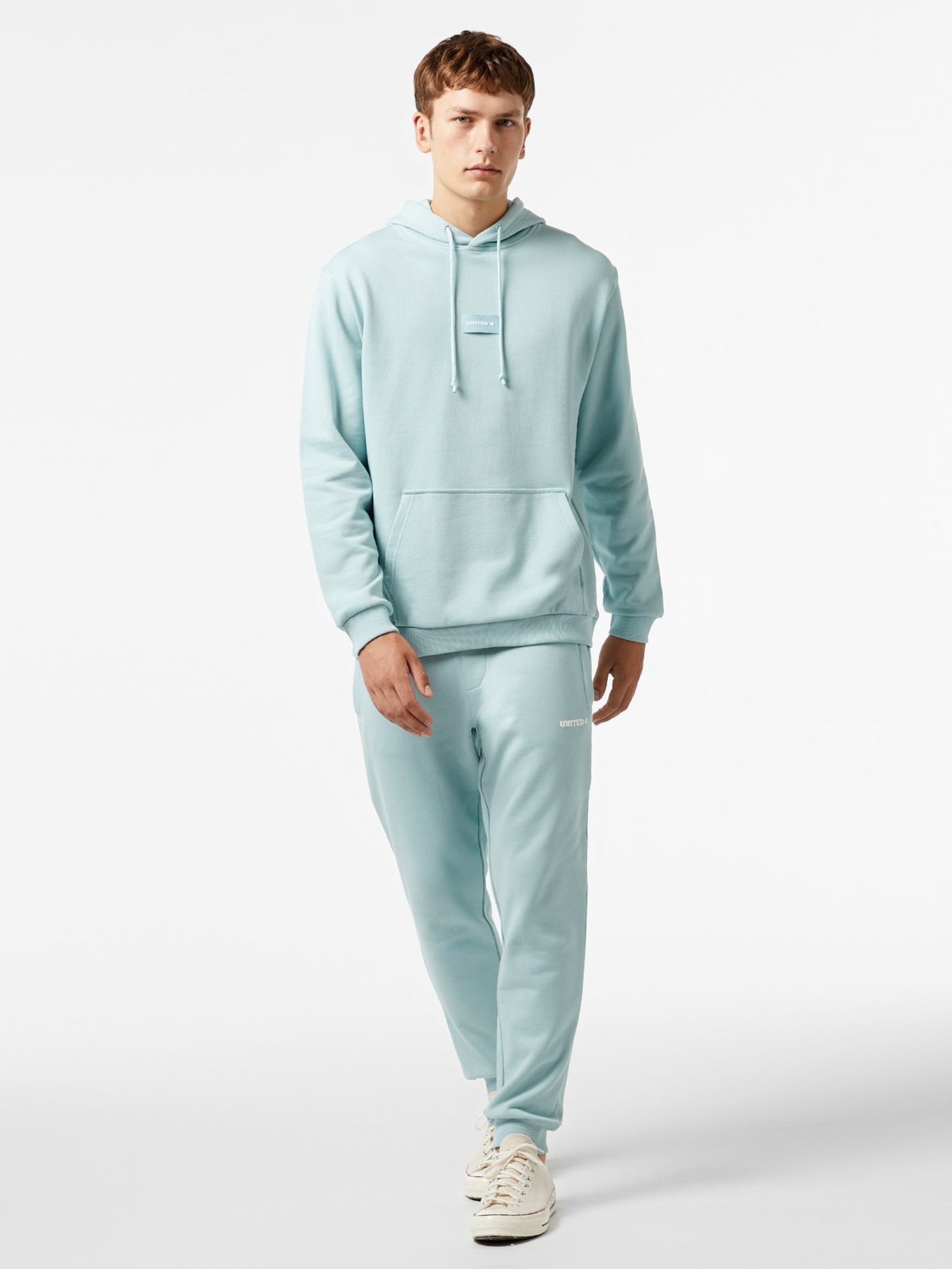 Худи UNITED4 модель UHMS.MNT Фото