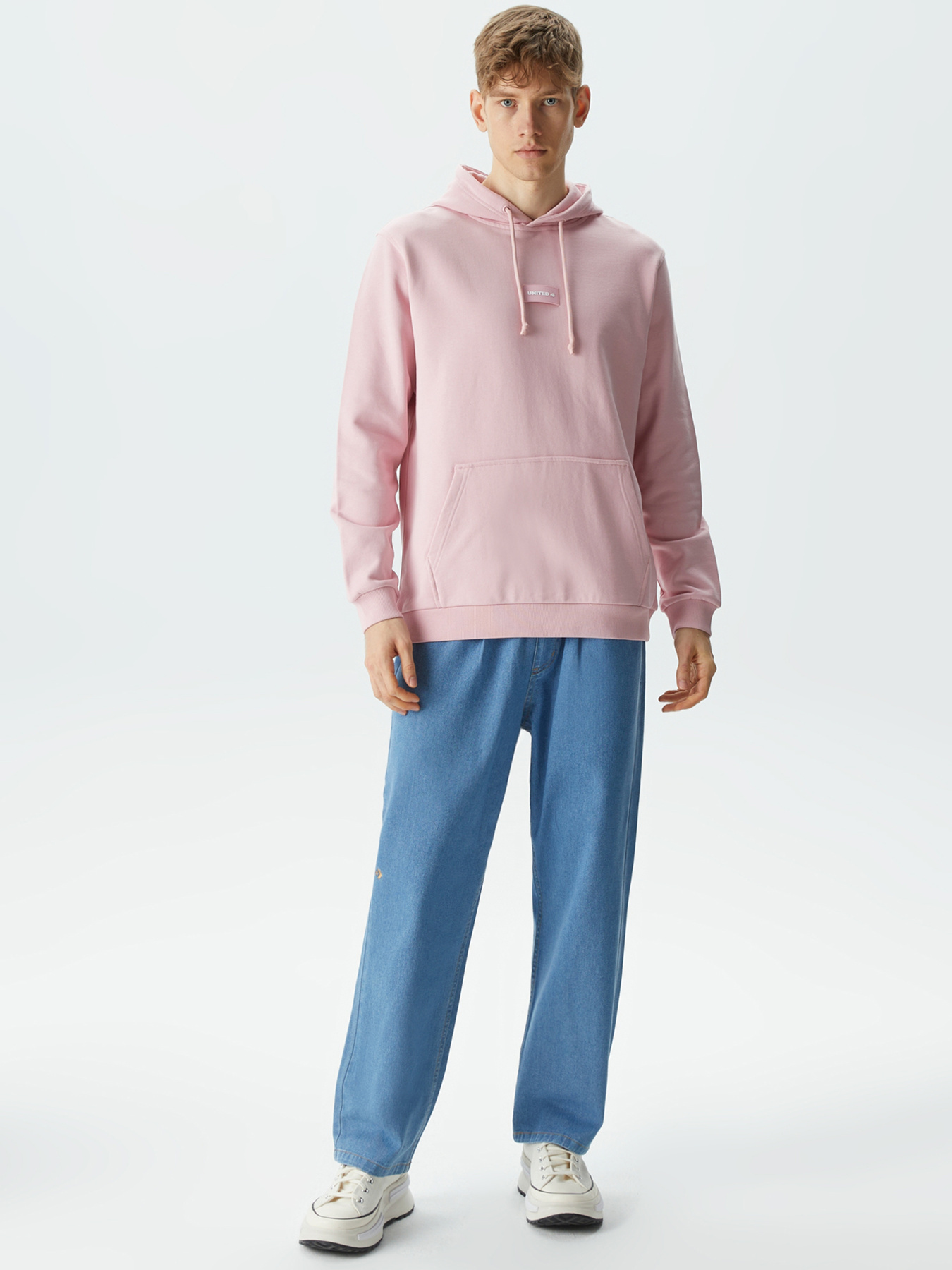 Худи UNITED4 модель UHMS.PMB Фото