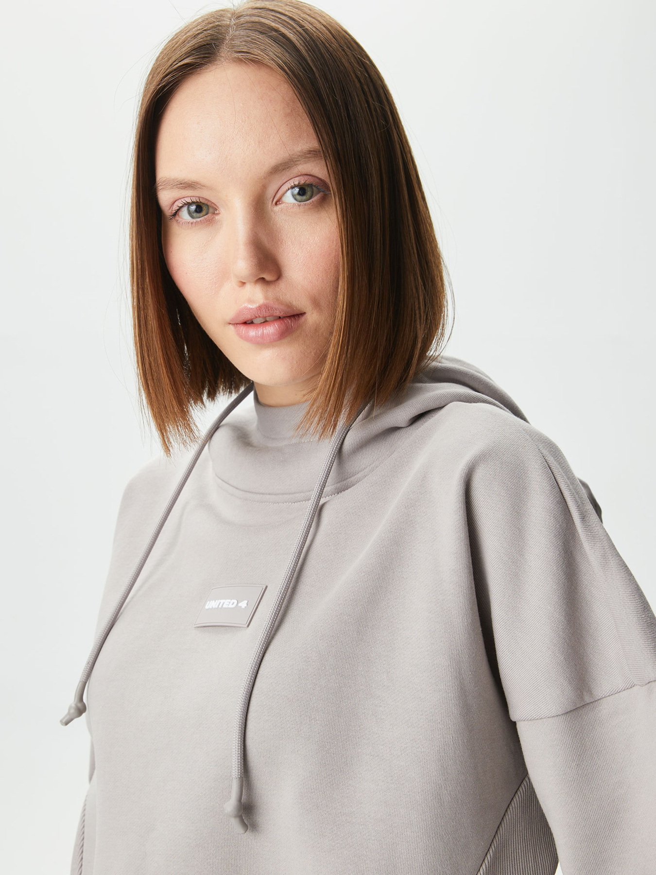 Худі UNITED4 модель UHWS.ANT Фото