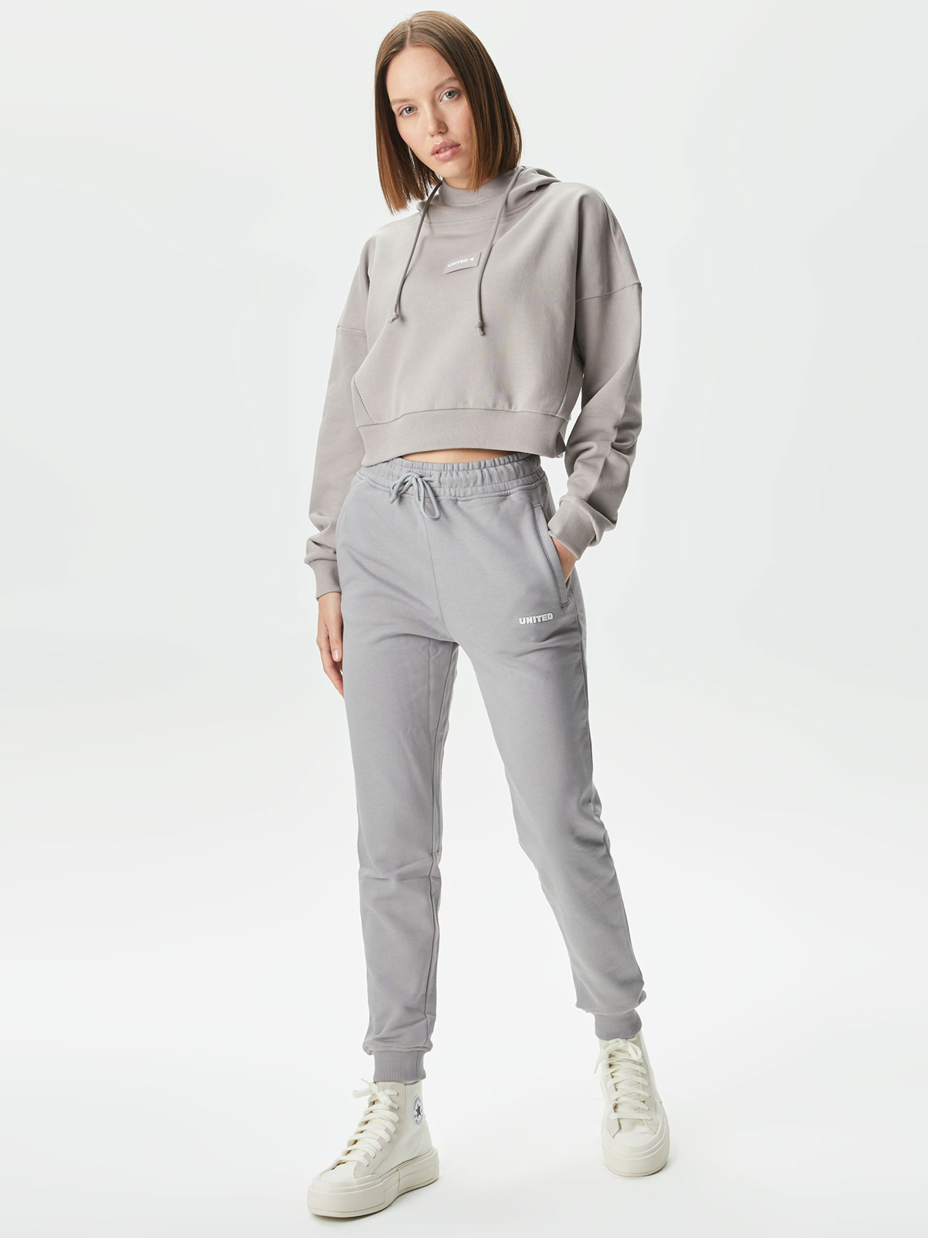 Худі UNITED4 модель UHWS.ANT Фото