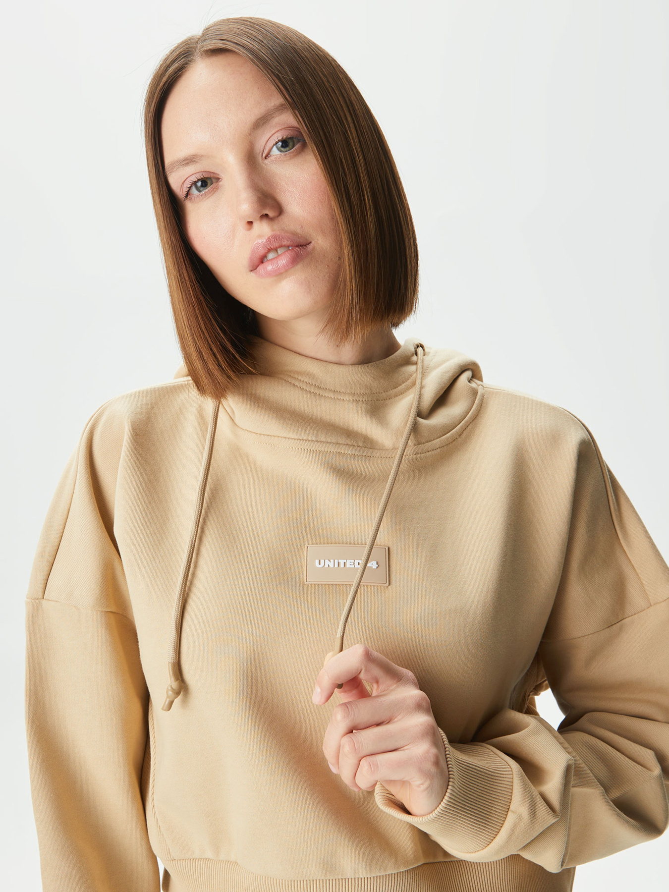 Худи UNITED4 модель UHWS.CML Фото