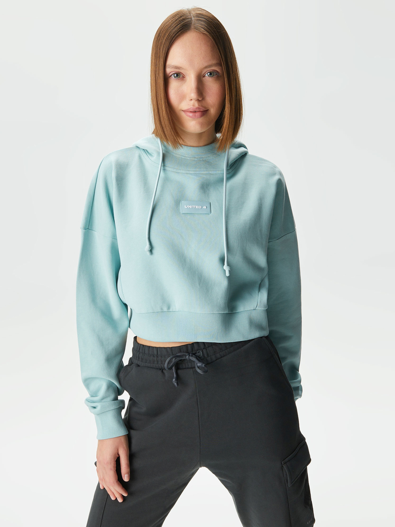 Худі UNITED4 модель UHWS.MNT Фото