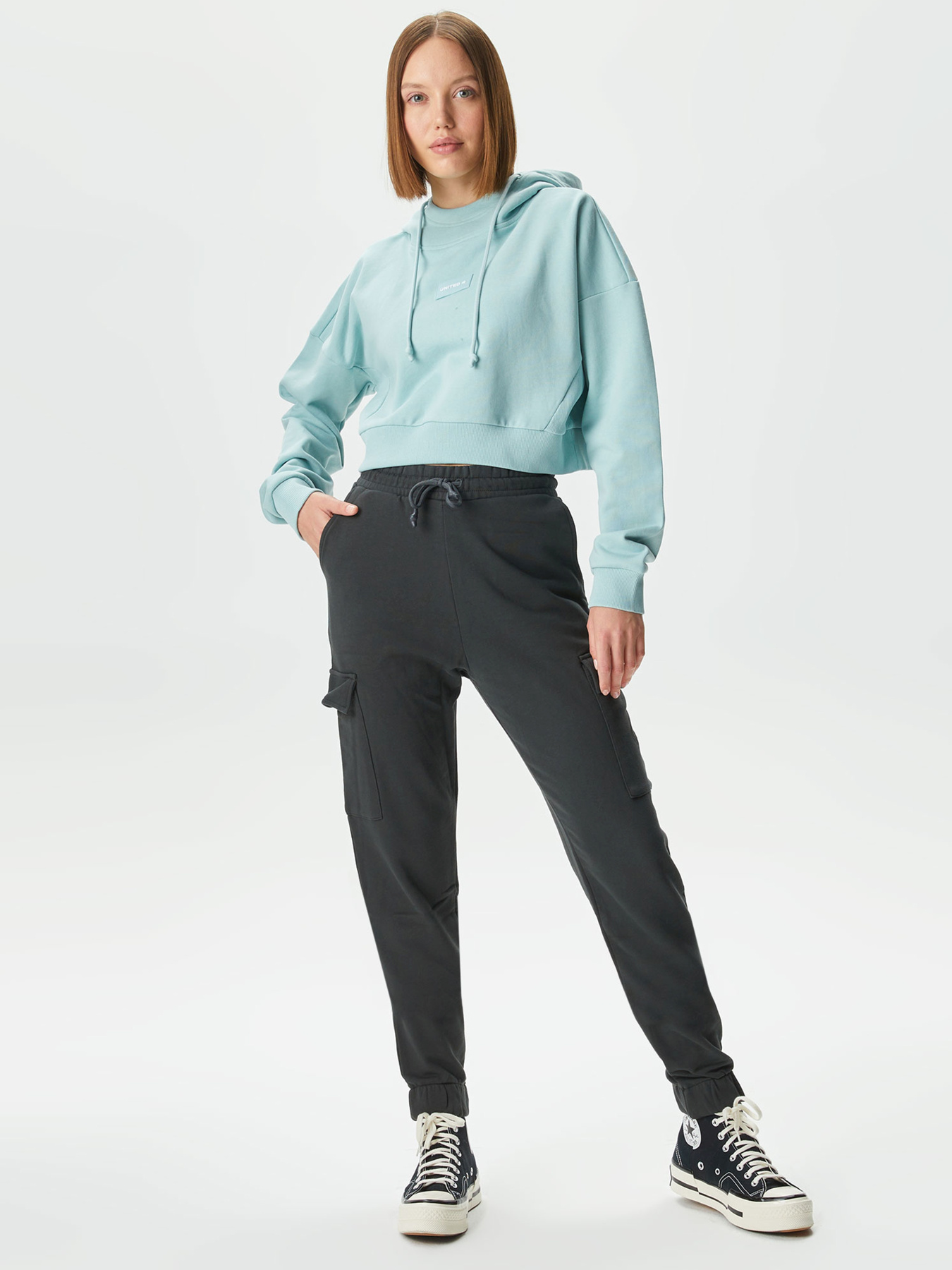 Худі UNITED4 модель UHWS.MNT Фото