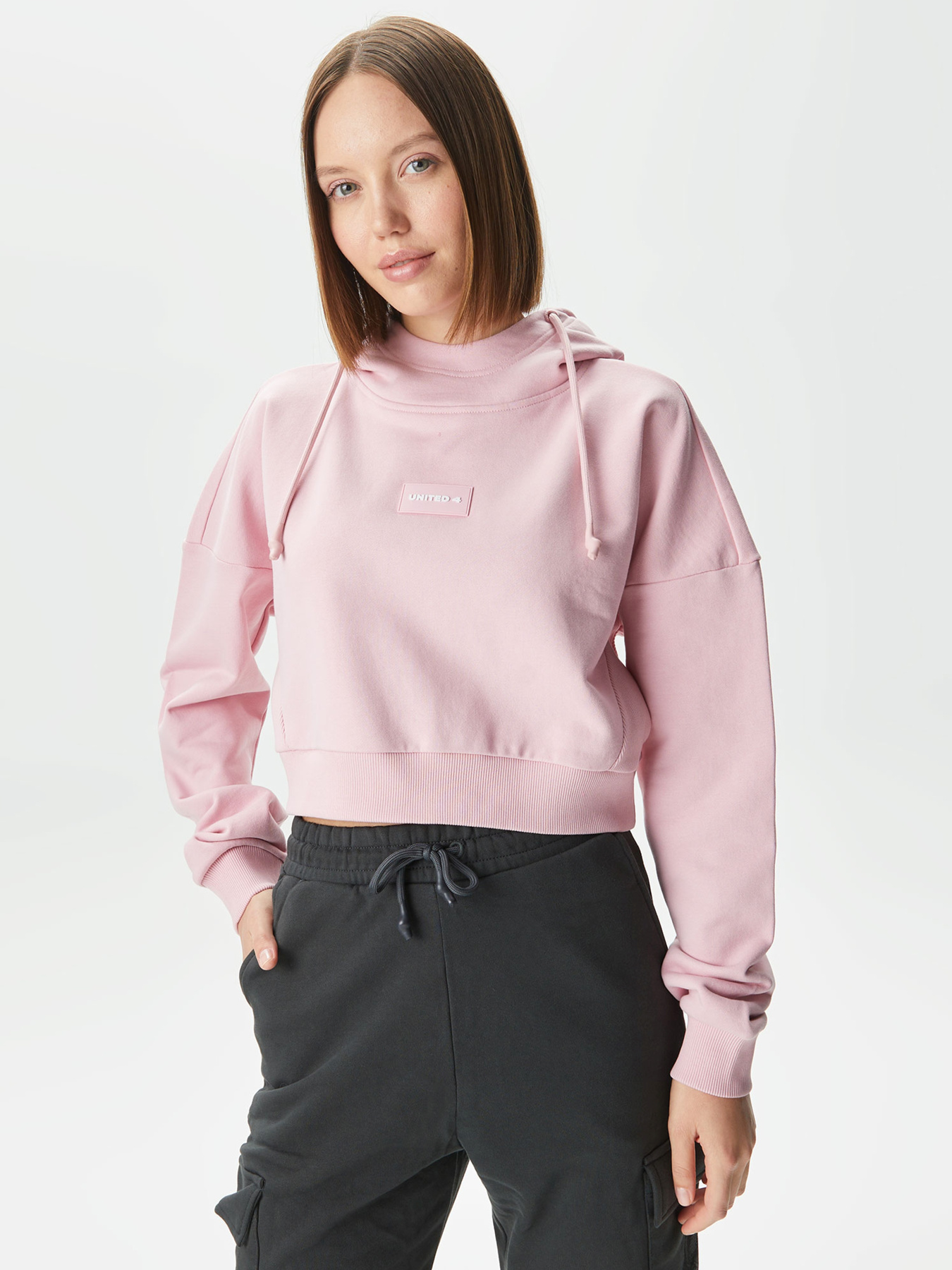 Худи UNITED4 модель UHWS.PMB Фото