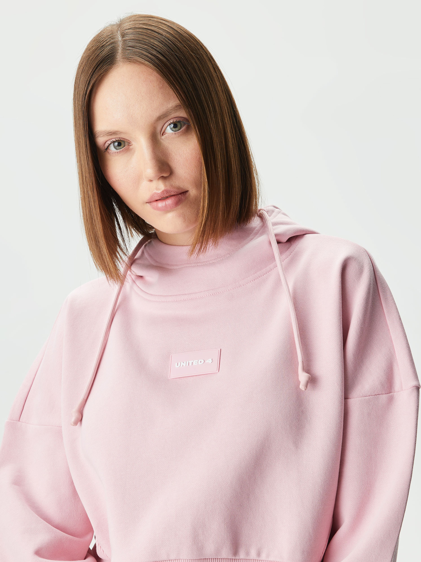 Худі UNITED4 модель UHWS.PMB Фото