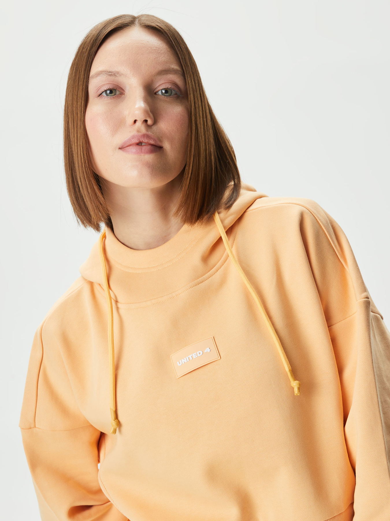 Худи UNITED4 модель UHWS.TRC Фото