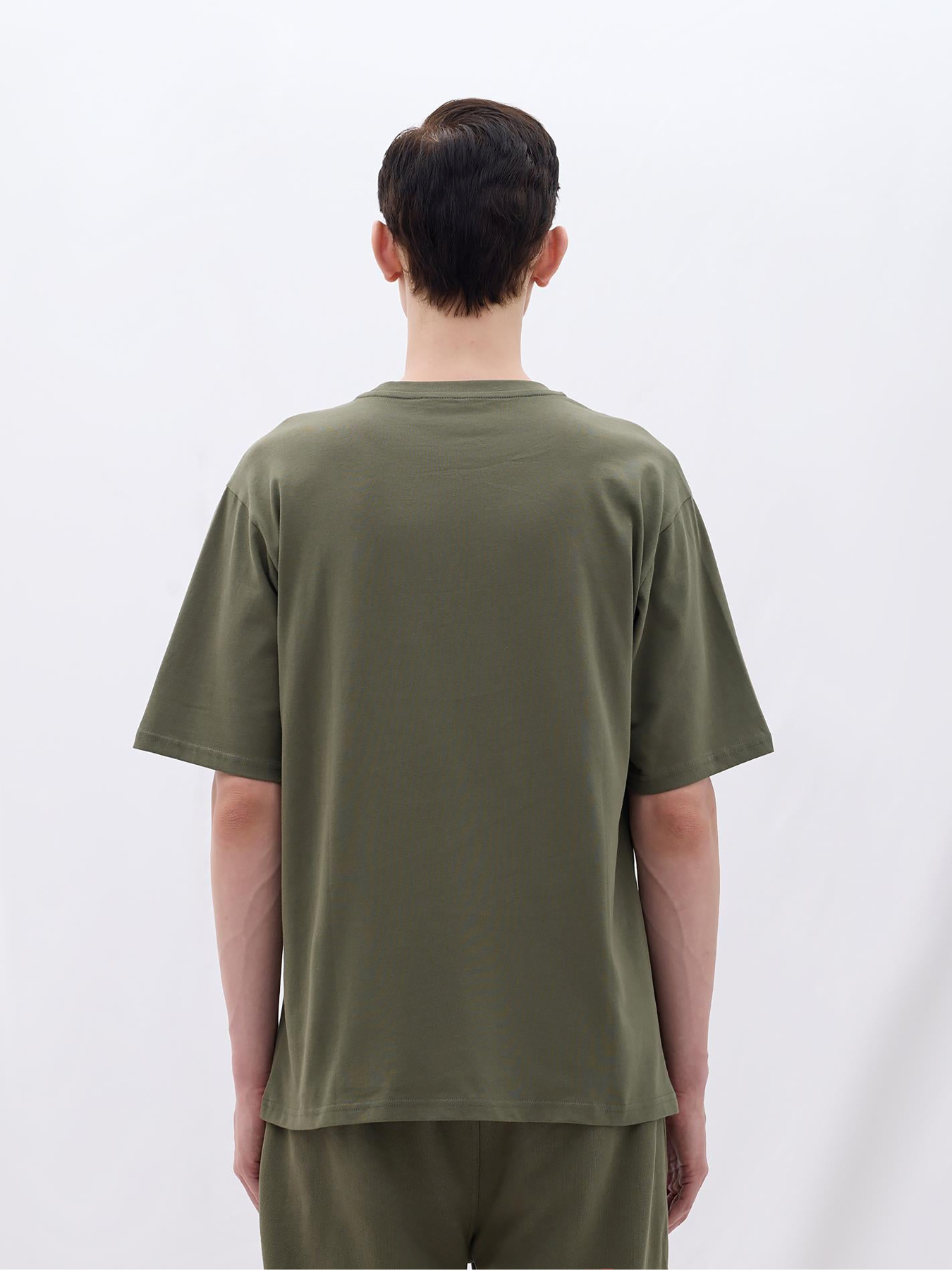 Футболка Les Benjamins модель LB23FWCLAMUTS.405 Фото