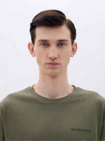 Футболка Les Benjamins модель LB23FWCLAMUTS.405 Фото