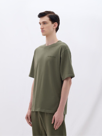 Футболка Les Benjamins модель LB23FWCLAMUTS.405 Фото