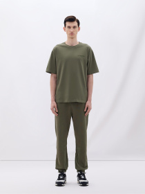 Футболка Les Benjamins модель LB23FWCLAMUTS.405 Фото