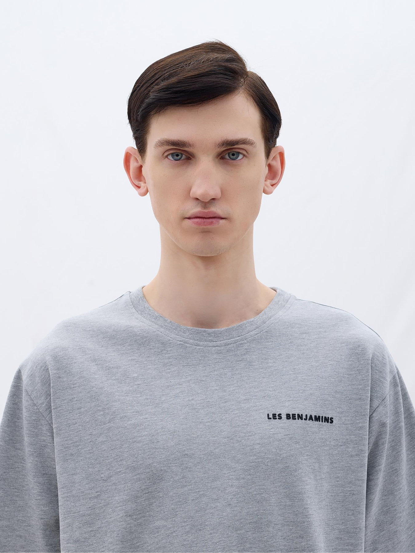Футболка Les Benjamins модель LB23FWCLAMUTS.407 Фото