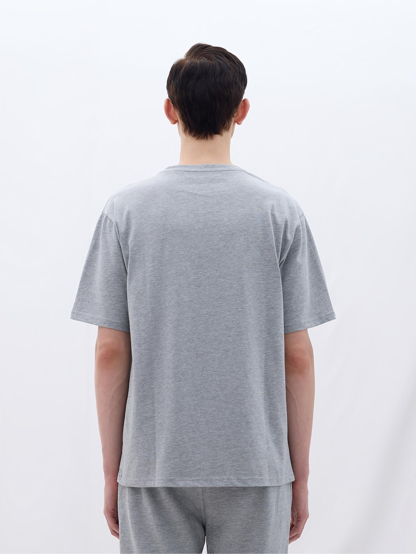 Футболка Les Benjamins модель LB23FWCLAMUTS.407 Фото