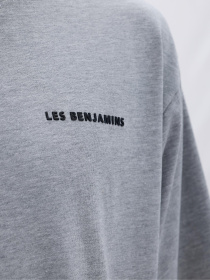 Футболка Les Benjamins модель LB23FWCLAMUTS.407 Фото