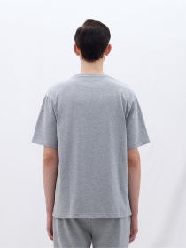 Футболка Les Benjamins модель LB23FWCLAMUTS.407 Фото