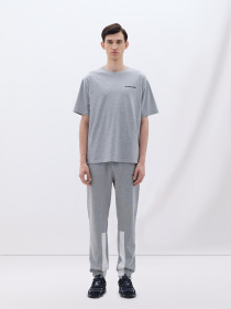 Футболка Les Benjamins модель LB23FWCLAMUTS.407 Фото