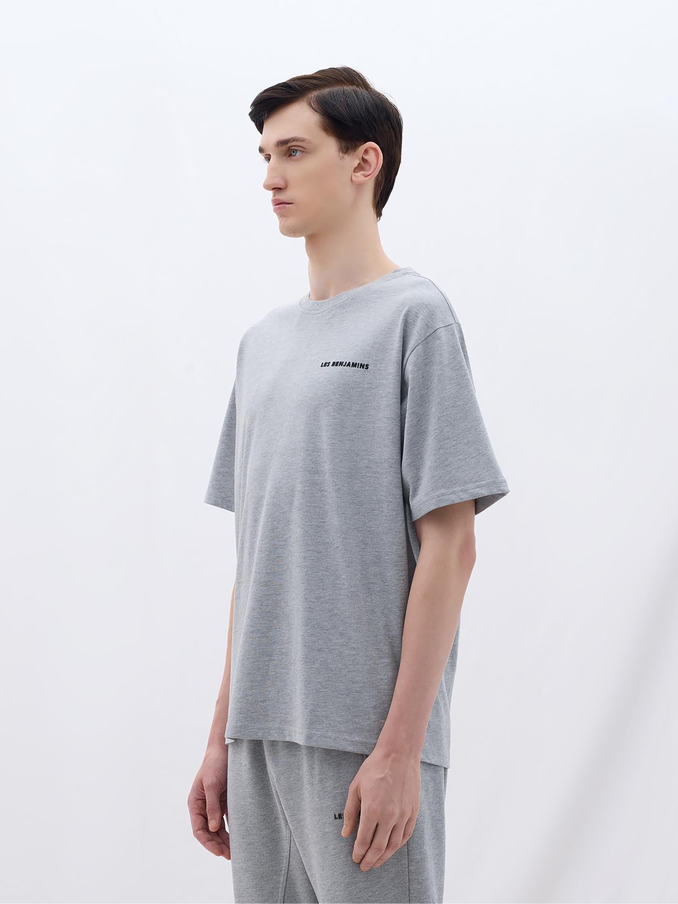 Футболка Les Benjamins модель LB23FWCLAMUTS.407 Фото