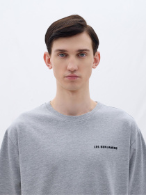 Футболка Les Benjamins модель LB23FWCLAMUTS.407 Фото