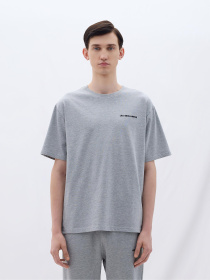 Футболка Les Benjamins модель LB23FWCLAMUTS.407 Фото