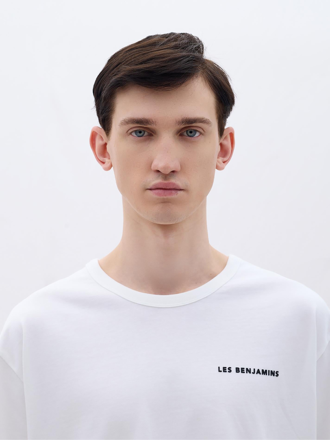Футболка Les Benjamins модель LB23FWCLAMUTS.409 Фото