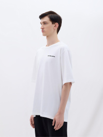 Футболка Les Benjamins модель LB23FWCLAMUTS.409 Фото