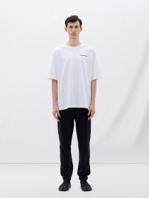 Футболка Les Benjamins модель LB23FWCLAMUTS.409 Фото