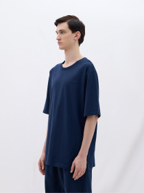 Футболка Les Benjamins модель LB23FWCLAMUTS.410 Фото