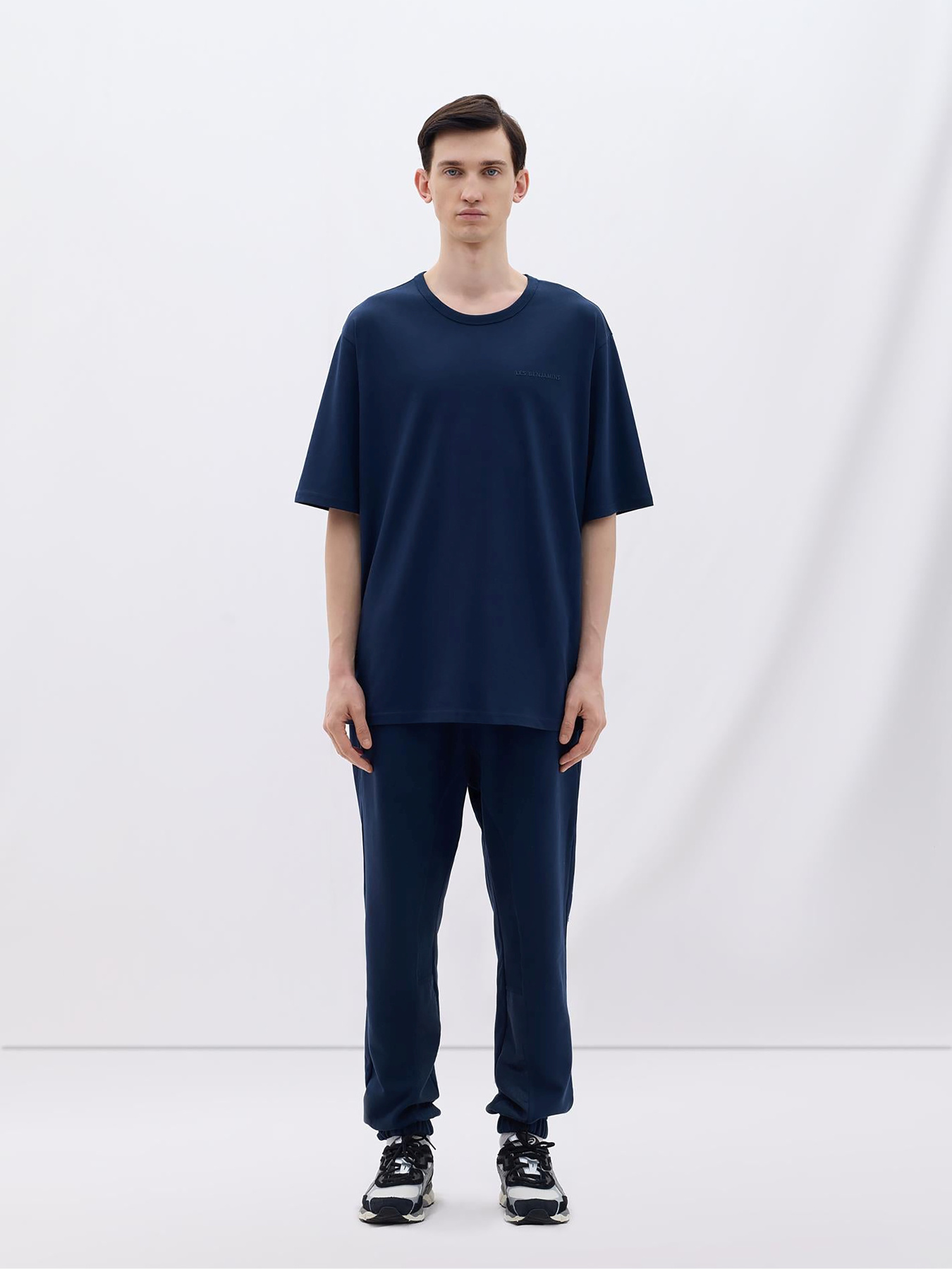 Футболка Les Benjamins модель LB23FWCLAMUTS.410 Футболка Les Benjamins модель LB23FWCLAMUTS.410 Фото