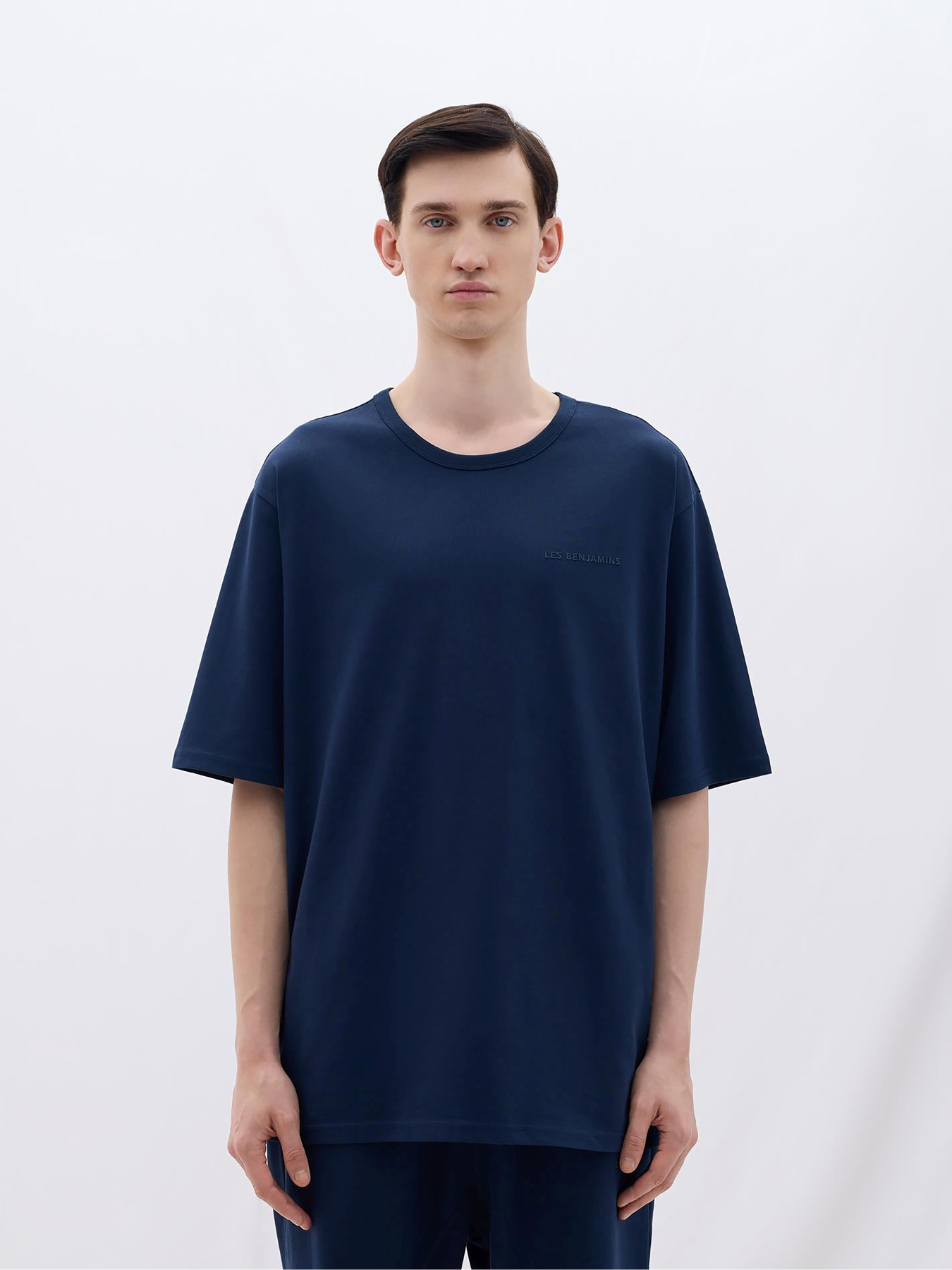 Футболка Les Benjamins модель LB23FWCLAMUTS.410 Футболка Les Benjamins модель LB23FWCLAMUTS.410 Фото