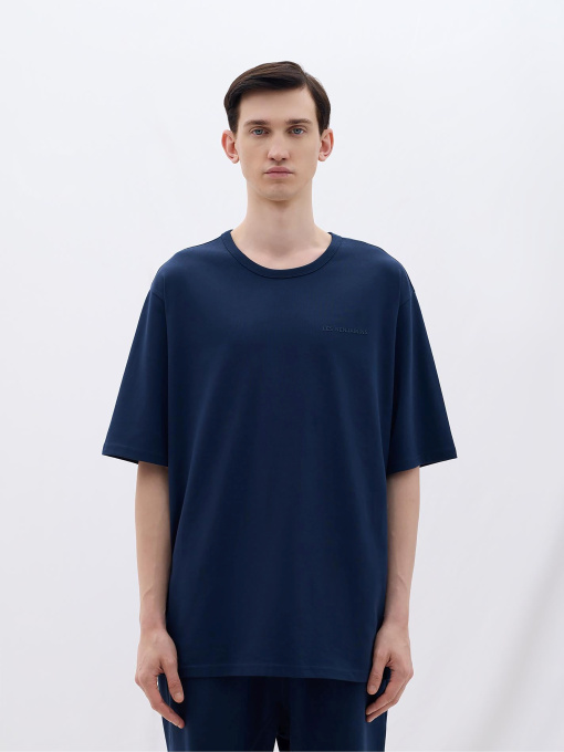 Футболка Les Benjamins модель LB23FWCLAMUTS.410 Фото