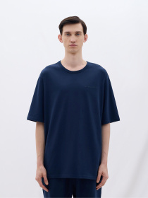 Футболка Les Benjamins модель LB23FWCLAMUTS.410 Футболка Les Benjamins модель LB23FWCLAMUTS.410 Фото