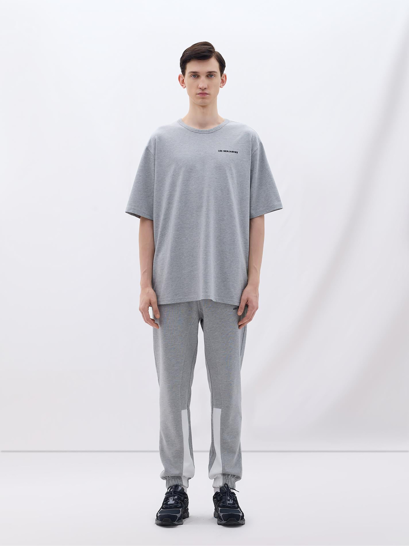 Футболка Les Benjamins модель LB23FWCLAMUTS.412 Фото