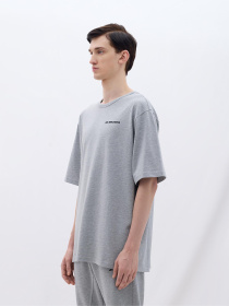 Футболка Les Benjamins модель LB23FWCLAMUTS.412 Фото