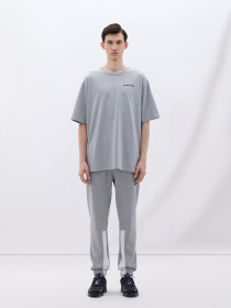 Футболка Les Benjamins модель LB23FWCLAMUTS.412 Фото