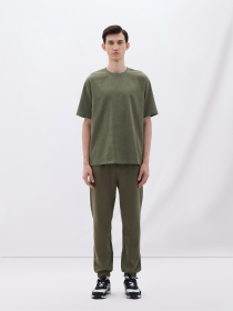 Футболка Les Benjamins модель LB23FWCLAMUTS.413 Фото