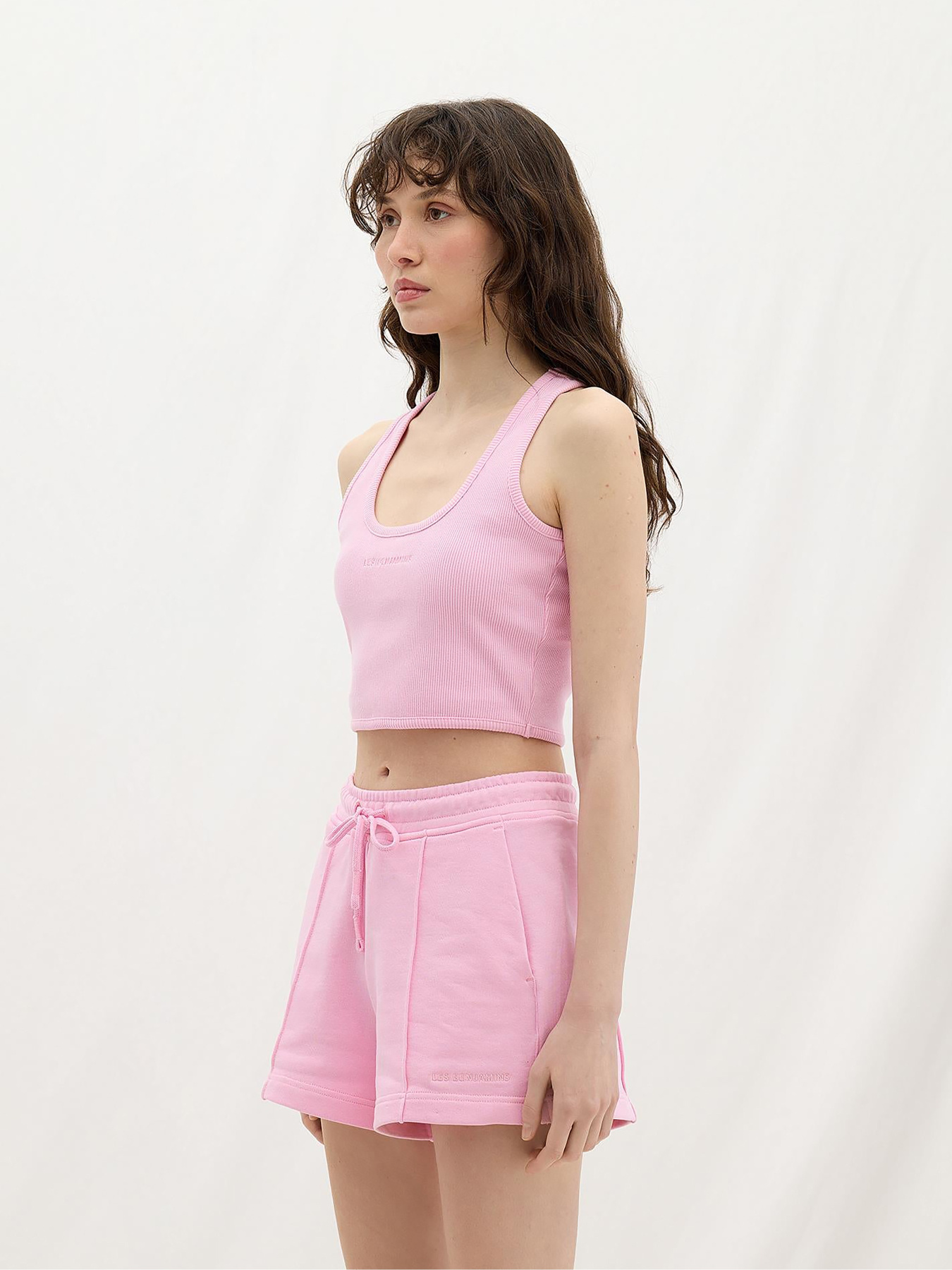 Топ Les Benjamins модель LB24SSESSFUTN.305 Фото